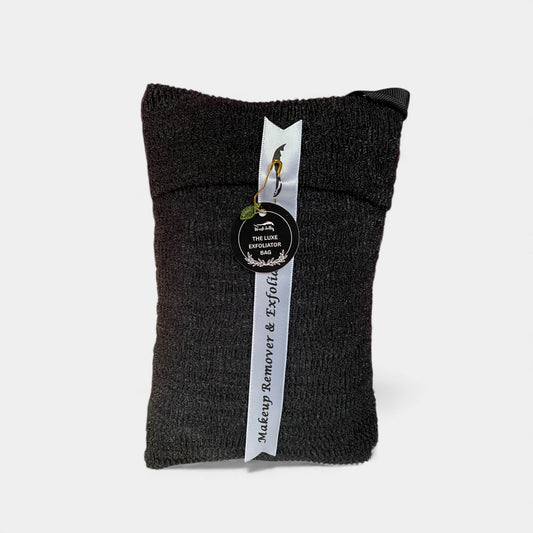 WASHDOLLY LARGE WITH LUXE EXFOLIATOR BAG