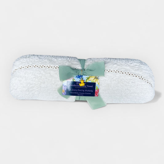 HANDS FREE BABY TOWEL