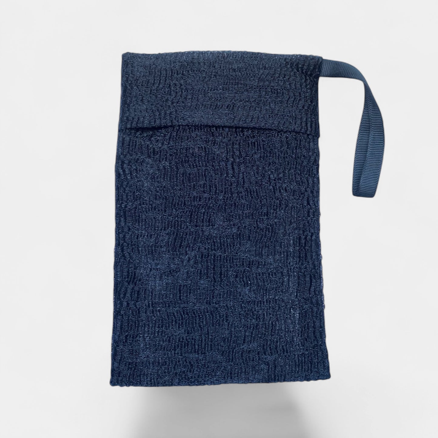 LUXE EXFOLIATOR BAG