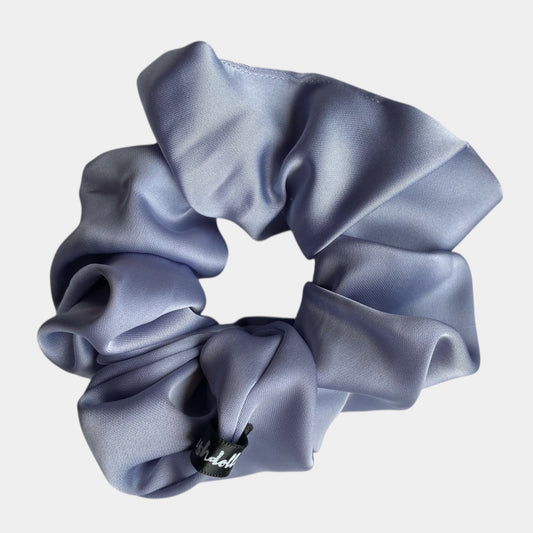 LUXE-HOLD SATIN SCRUNCHIE