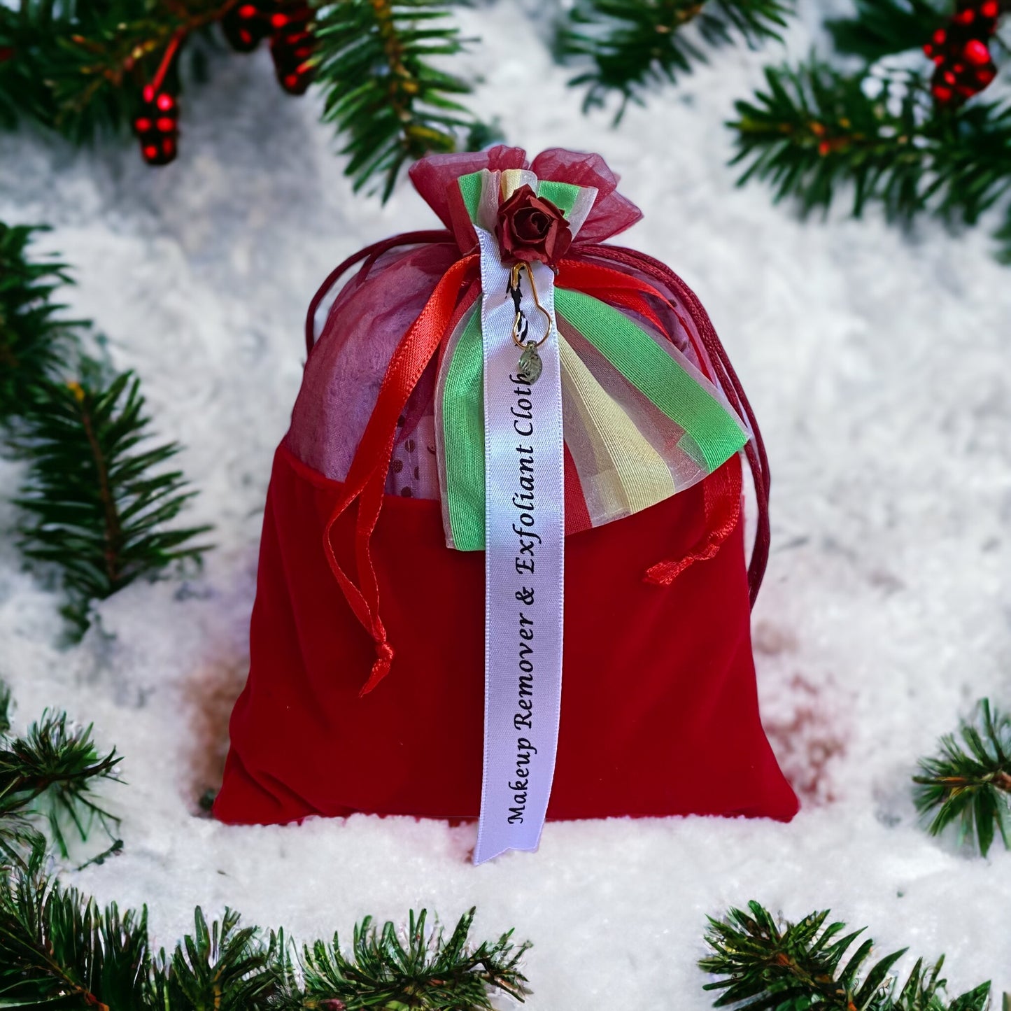 CHRISTMAS MINI GIFT BAG MIXED PACK