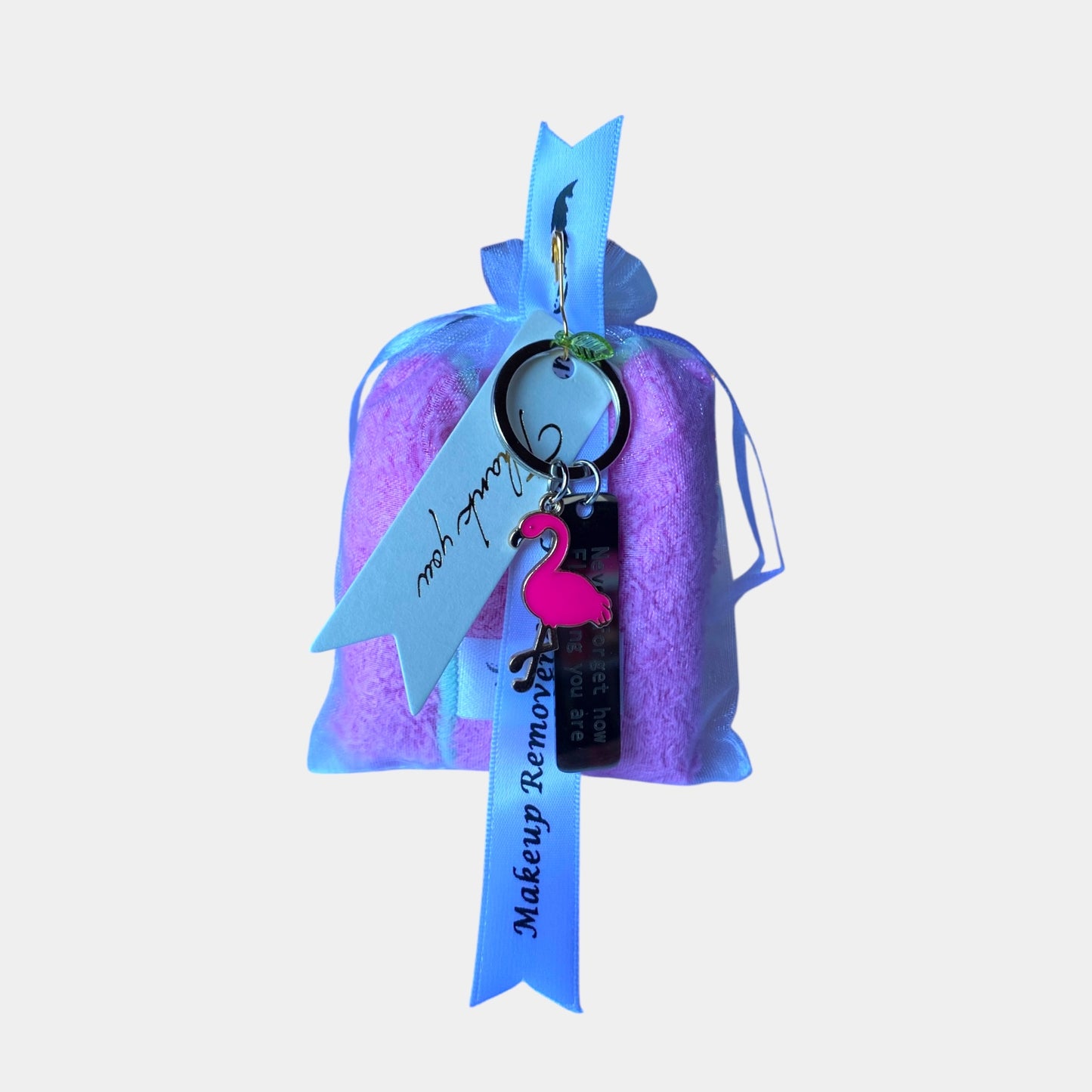FLAMINGO GRATITUDE -PINK