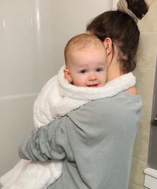 Introducing the ultimate bath time solution for all parents!
