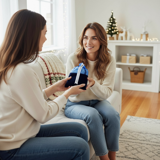 VELVET BLUEBERRY LARGE