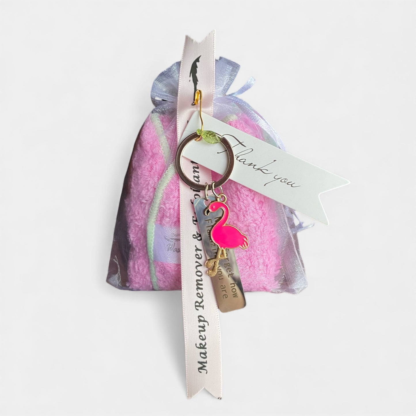 FLAMINGO GRATITUDE -PINK