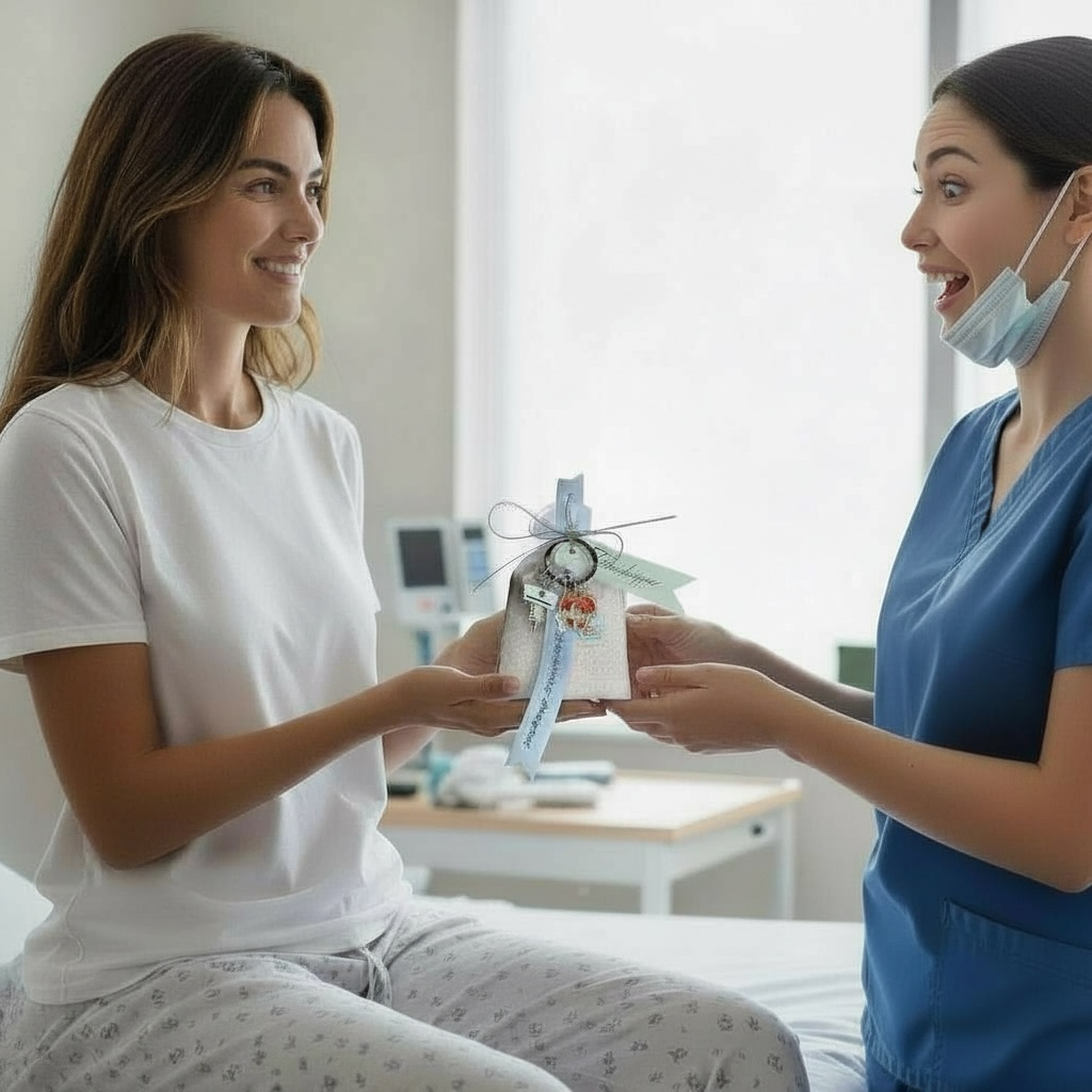 NURSE GRATITUDE - CHAMPAIGN