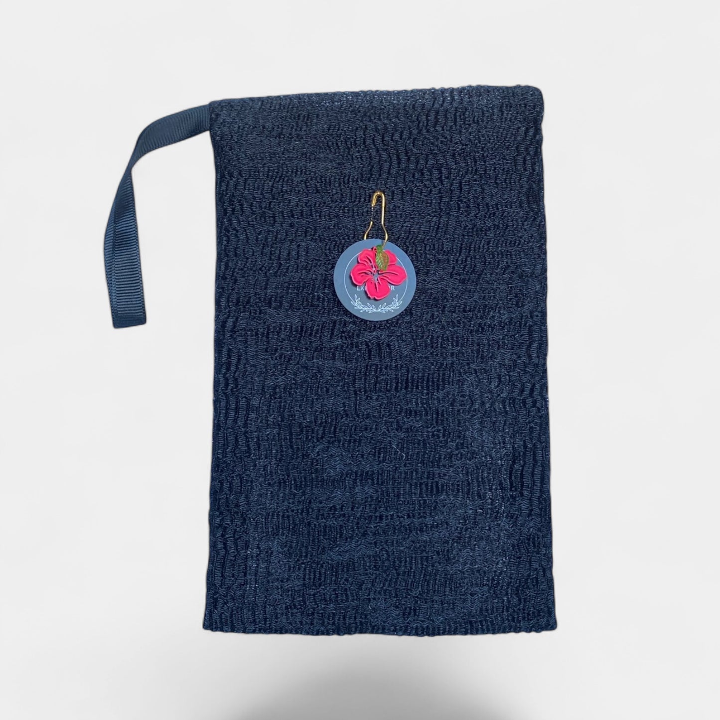 LUXE EXFOLIATOR BAG