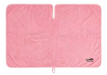 BOOYAH HANDS FREE BABY TOWEL