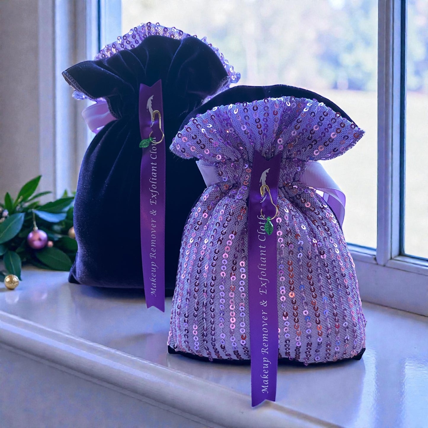 HOLIDAY PURPLE - LARGE