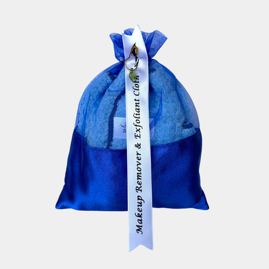 SAPPHIRE SATIN SMALL