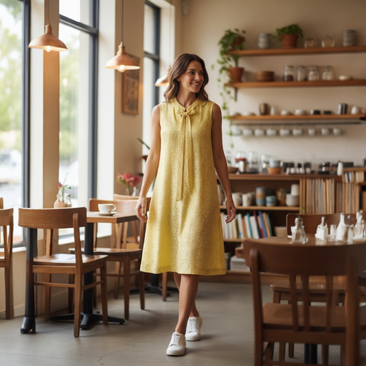 VINTAGE LEMON