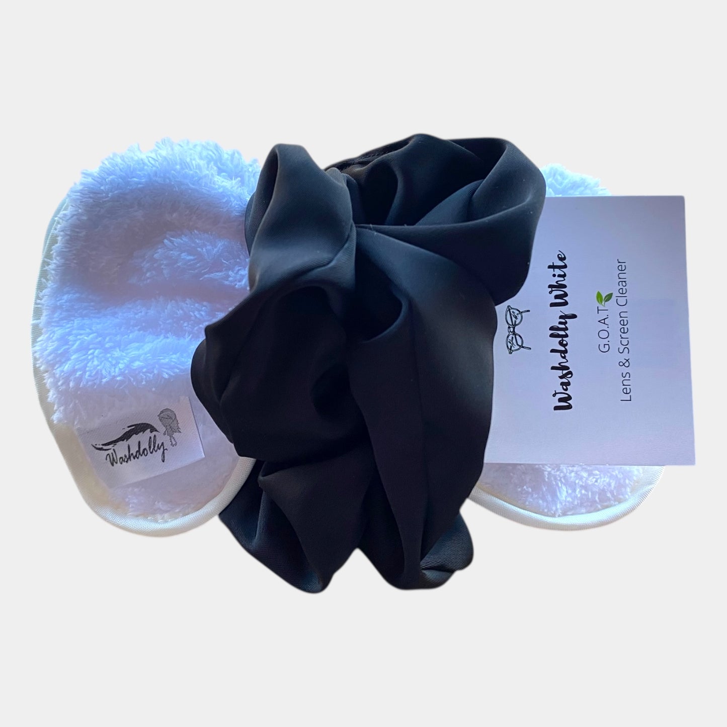 WASHDOLLY WHITE LENS AND SCREEN CLEANER