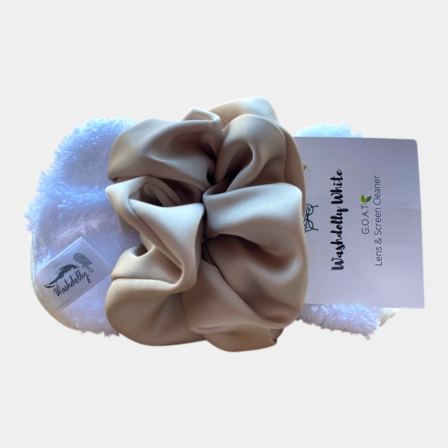 WASHDOLLY WHITE LENS AND SCREEN CLEANER