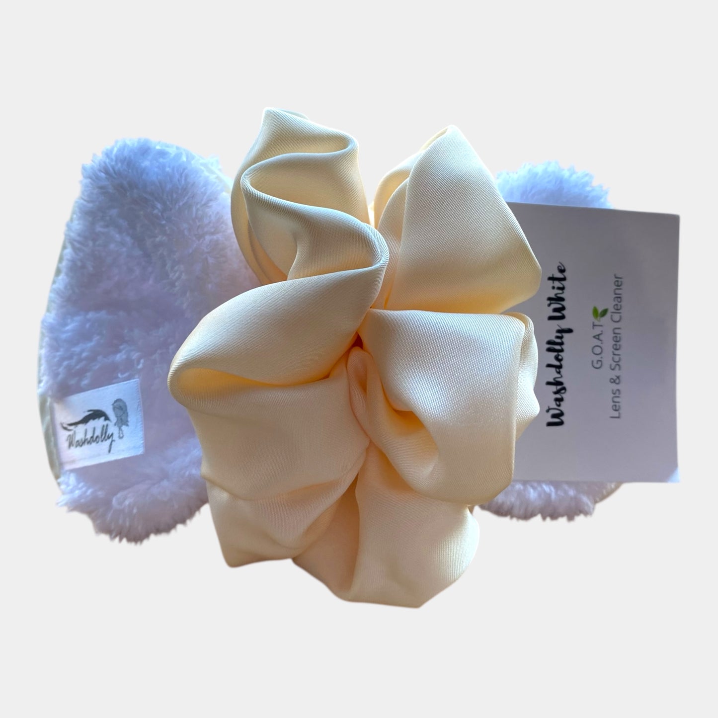 WASHDOLLY WHITE LENS AND SCREEN CLEANER