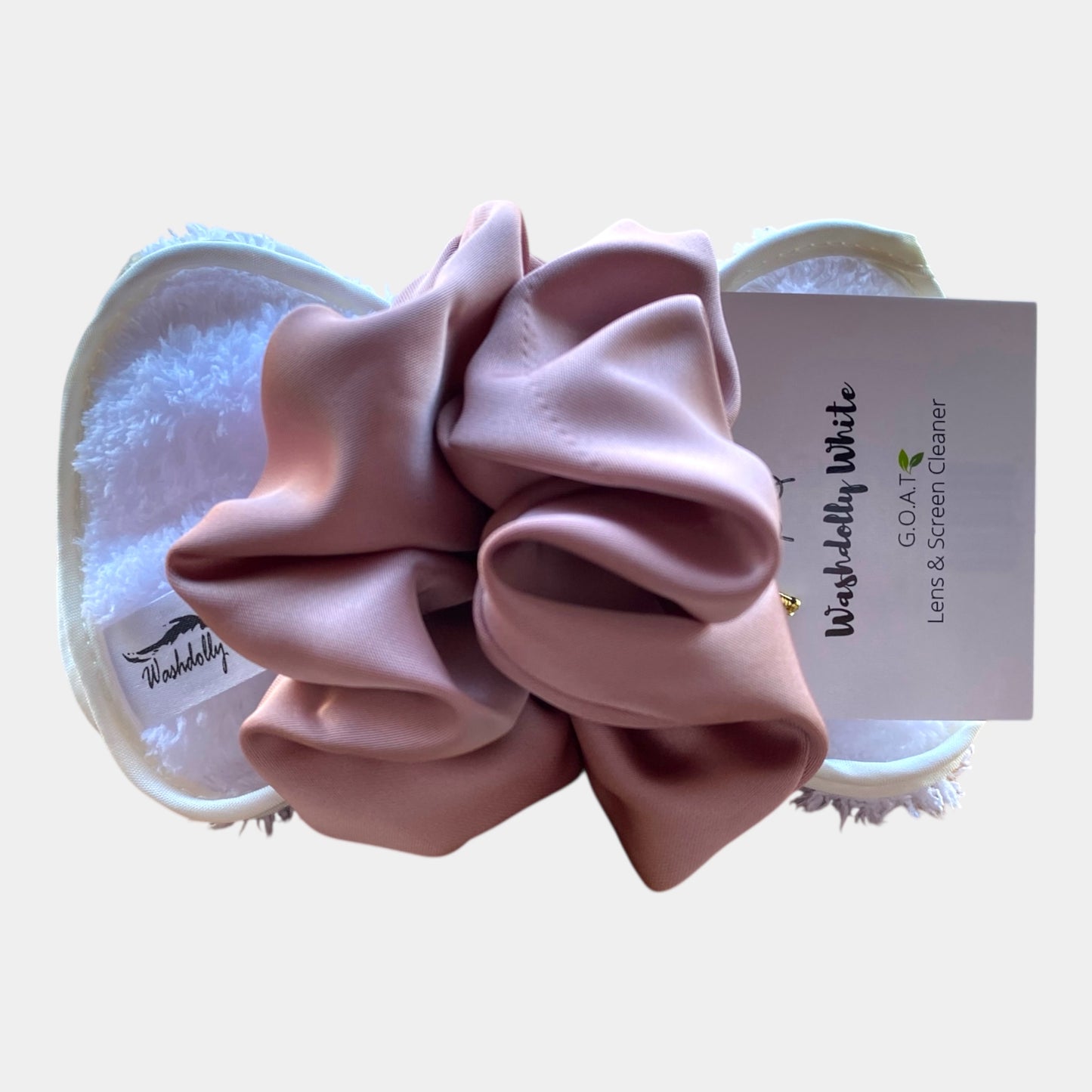 WASHDOLLY WHITE LENS AND SCREEN CLEANER