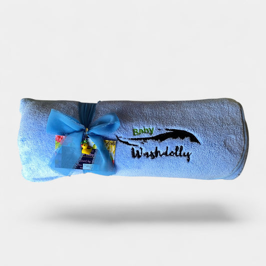 BOOYAH HANDS FREE BABY TOWEL