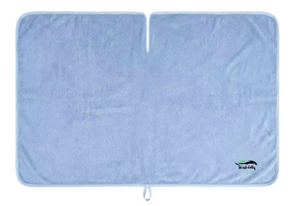 BOOYAH HANDS FREE BABY TOWEL