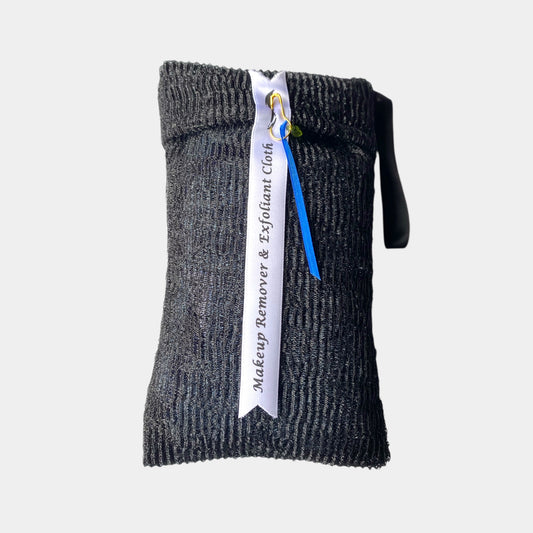 WASHDOLLY LARGE WITH LUXE EXFOLIATOR BAG