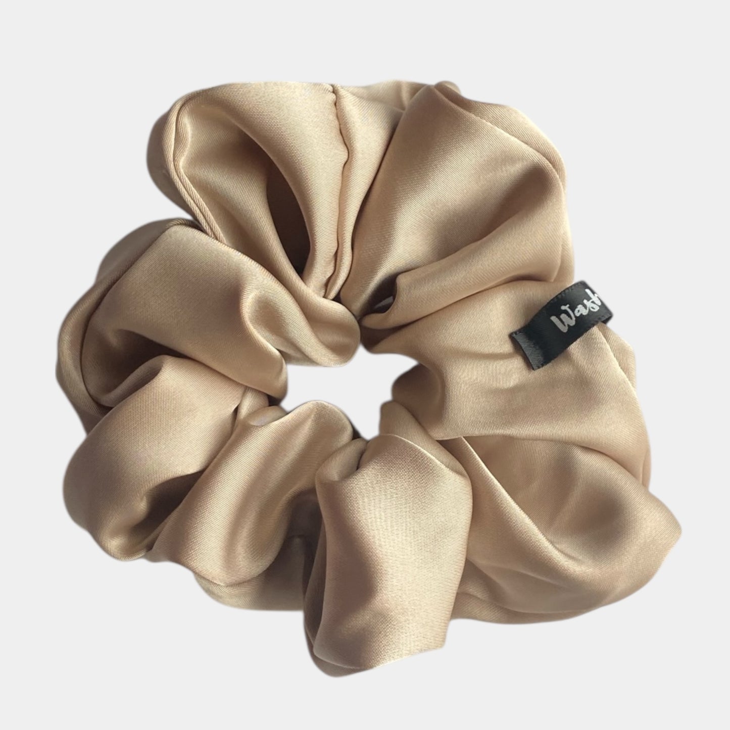 LUXE-HOLD SATIN SCRUNCHIE