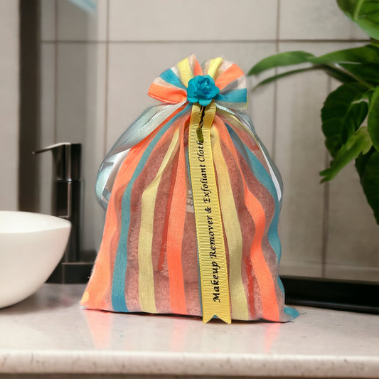 Dance Washdolly Cloth CORAL (SM)