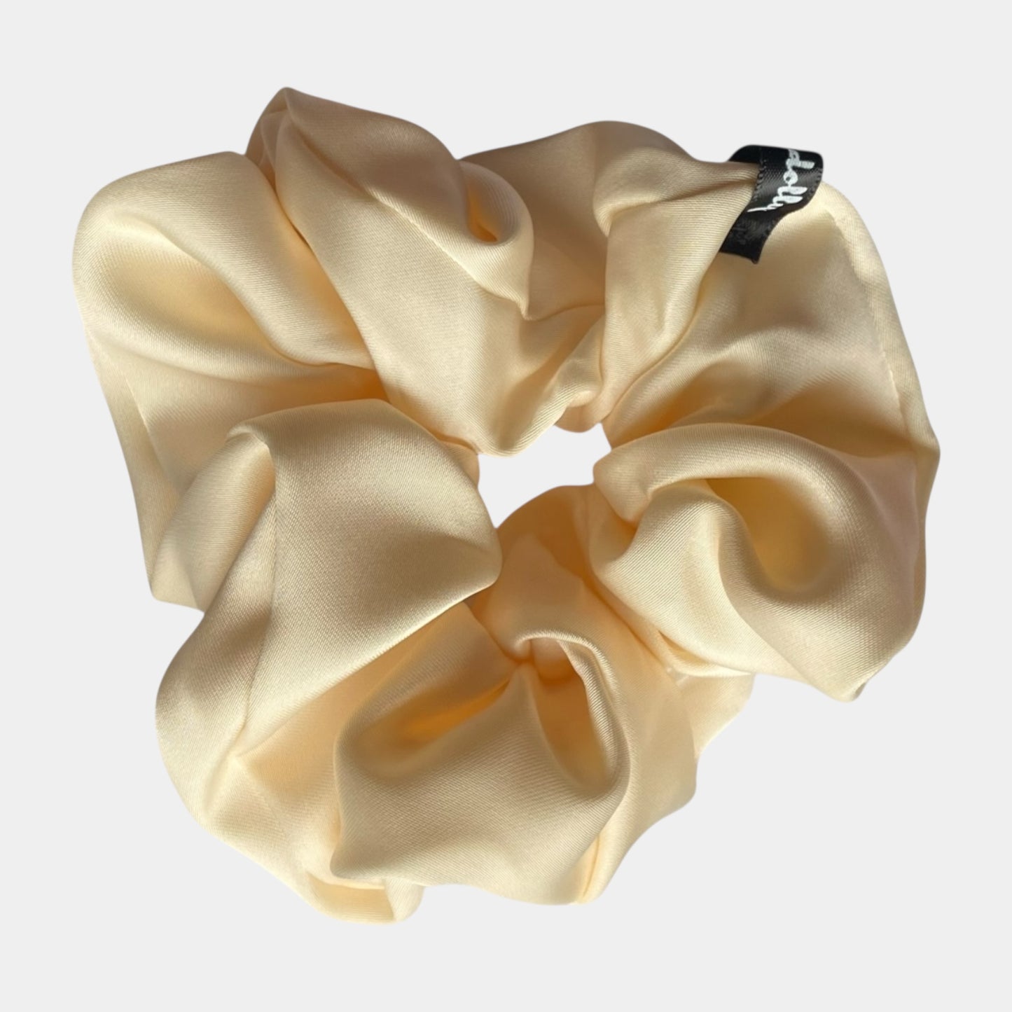 LUXE-HOLD SATIN SCRUNCHIE