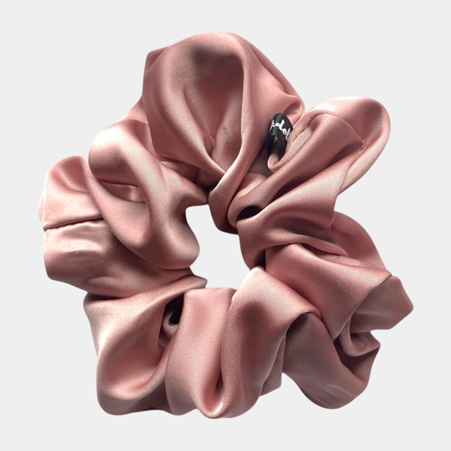 LUXE-HOLD SATIN SCRUNCHIE