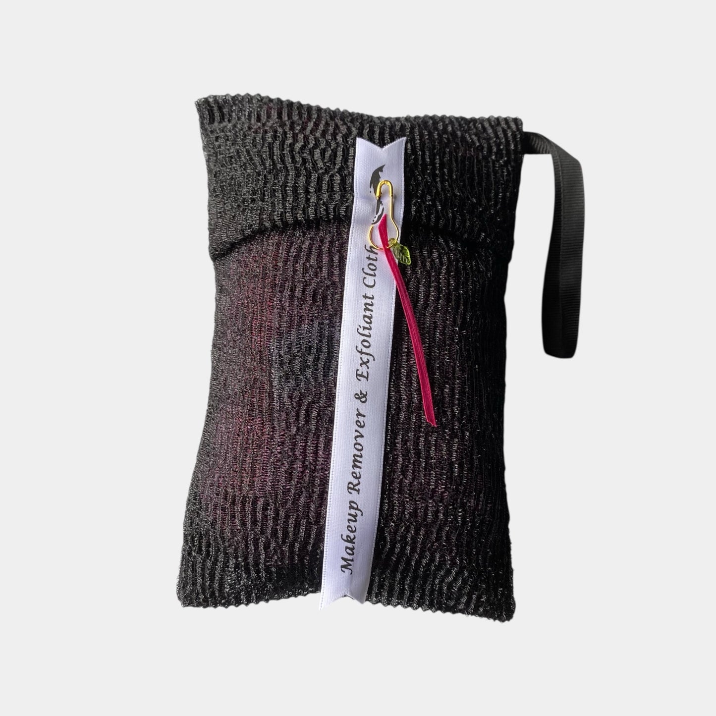 WASHDOLLY LARGE WITH LUXE EXFOLIATOR BAG