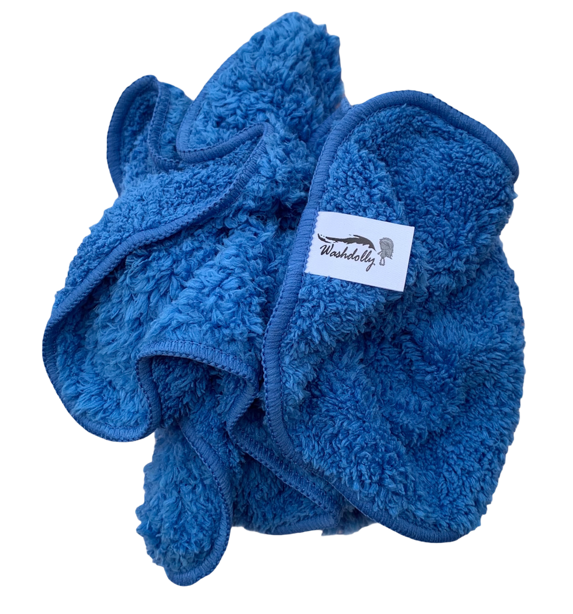 Washdolly Large Blue